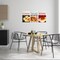 Stupell Industries Classic Italian Pasta Meals Wall Plaque Design by Kim Allen